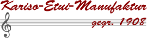 Kariso-Etui-Manufaktur Monika Riedl e.K. Wolfhagen